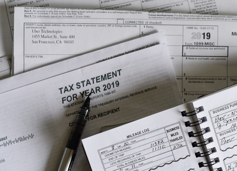 Tax Returns & Preparation